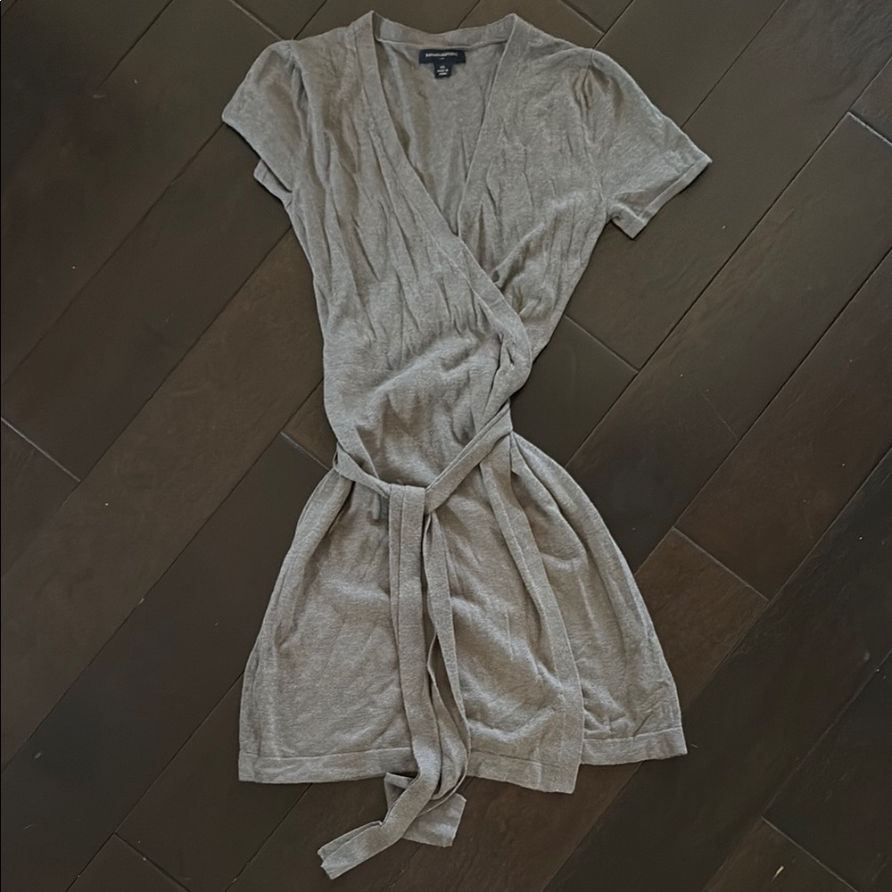 Banana Republic Wrap Dress